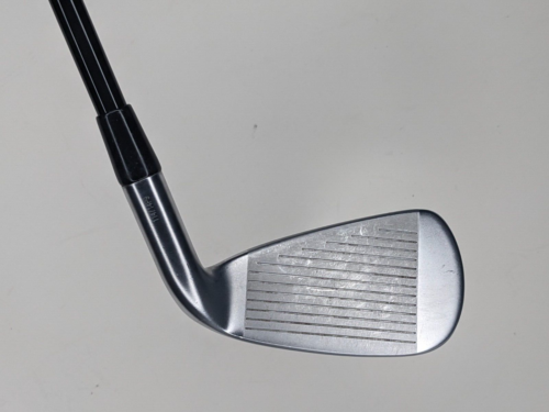 LH Cleveland UHX Hollow #4 Driving Iron 20* REGULAR Mitsubishi C6 Silver 70 39.5 - Picture 3 of 13