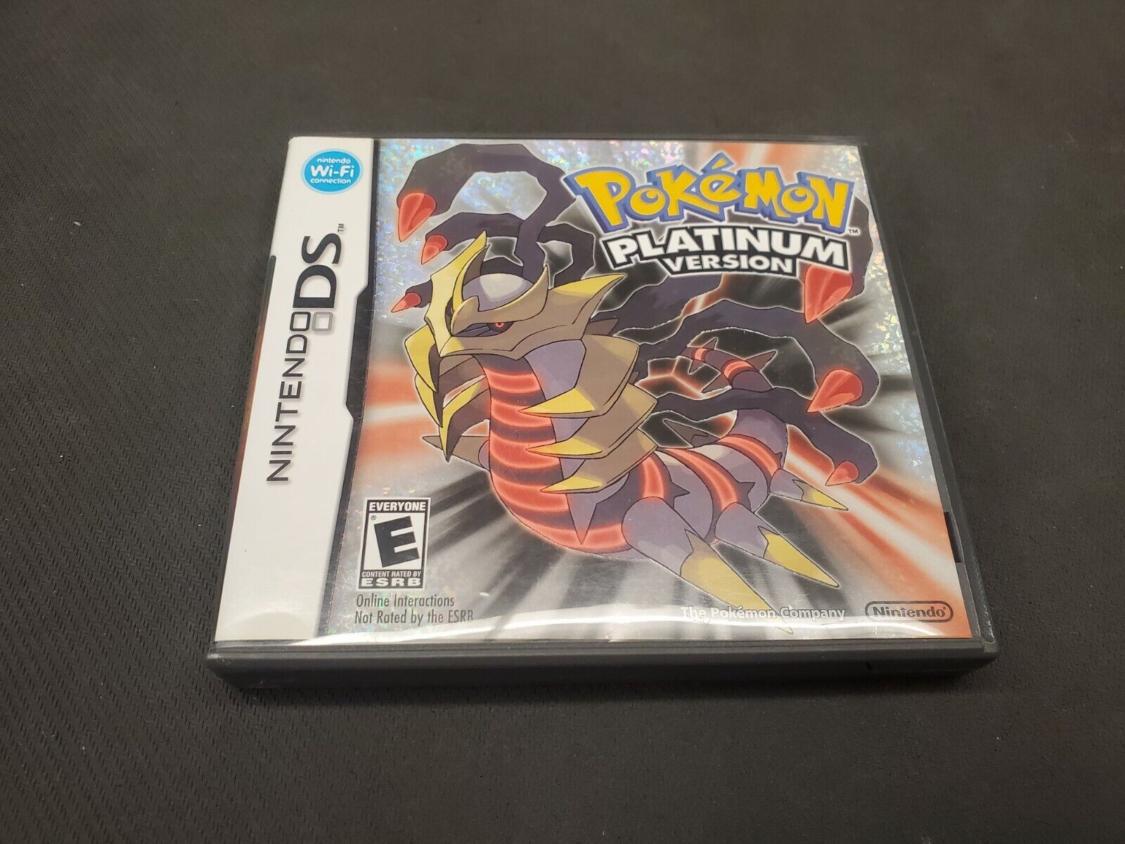 Pokémon Platinum