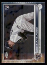 2022 Topps Chrome Update #USC164 Ron Marinaccio RC