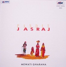 Pandit Jasraj - Mewati Gharana, , Very Good