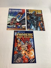 Cover of Supreme #8