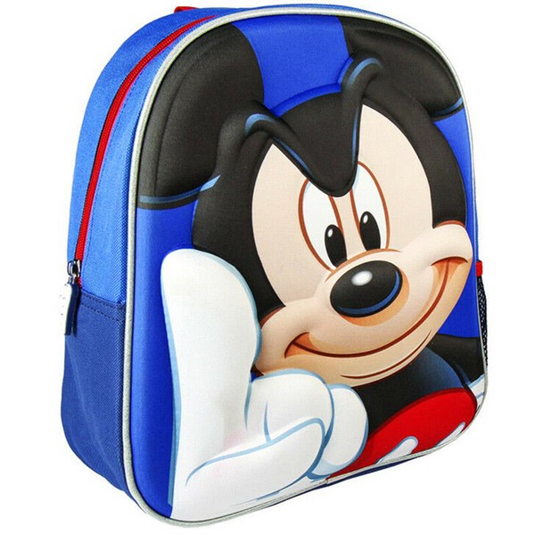 Backpack 3d Mickey mouse for nursery