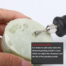 Drill Bit Bit Sleeve Shape 1-4mm 1/1.2/1.5/1.8/2/2.5/3/4mm Engraving 2.35mm