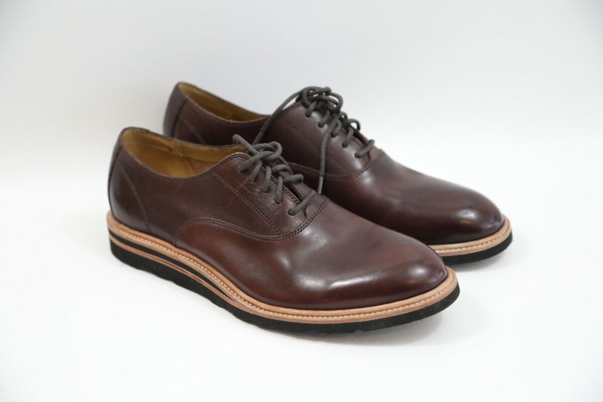 279 Cole Haan Vibram Sole Oxford Shoes Size 10 M | eBay 279 Cole Haan Vibram Sole Oxford Shoes Size 10 M | eBay