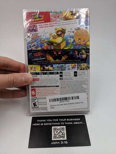 NSG - Nintendo Switch Games NEW & USED (MAKE A BUNDLE)(PICK YOUR GAMES) - Picture 545 of 672