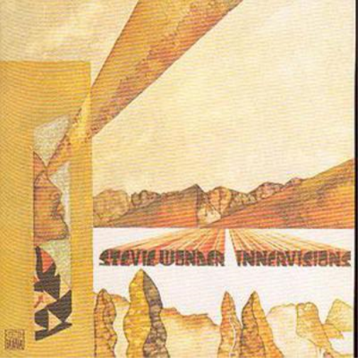 Stevie Wonder Innervisions (CD) Album