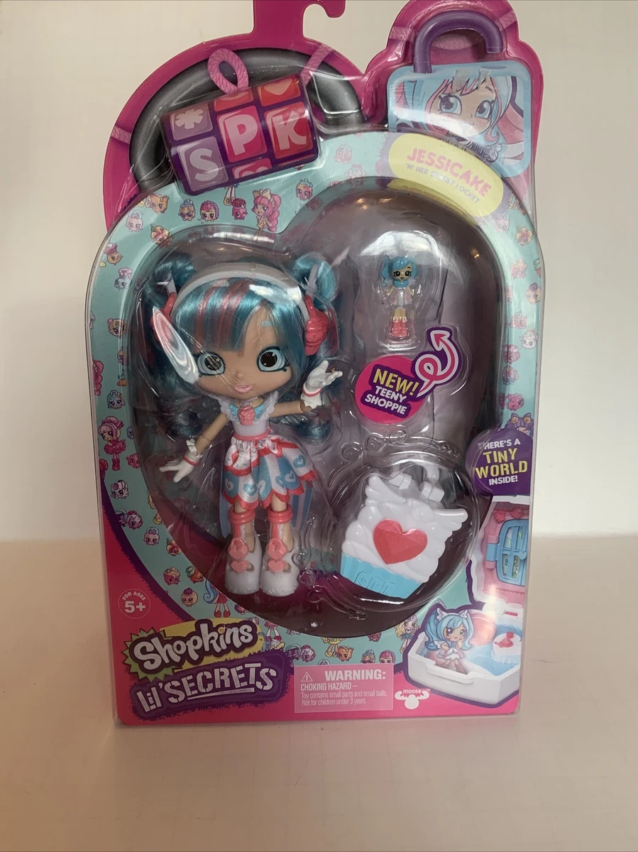 Shopkins lil sales secrets jessicake