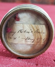 Elgin National Watch Co. Pocket Watch Display Holder Keepsake Case c1900-1914