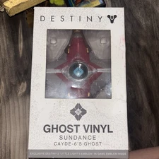 Destiny 2 Ghost Vinyl Sundance (Cayde-6’s Ghost)