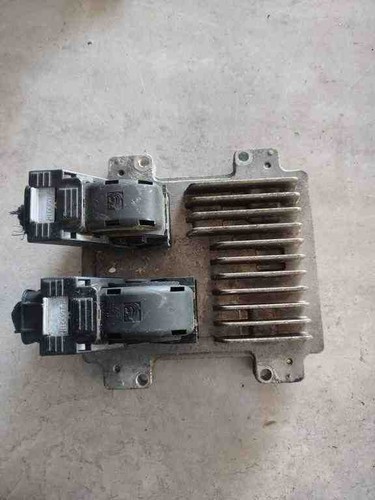 OPEL ASTRA J Motorsteuergerät ECU 12638807 1.60 Petrol 103kw 2010 32006706