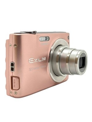 CASIO EXILIM EX-Z400 (良品） CASIO EXILIM ZOOM EX-Z400 Pink Digital Camera 12.1 MP 4x Optical
