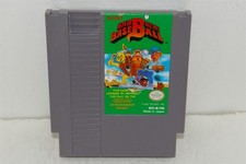 Band News Baseball (Nintendo NES, 1990) CLEANED & TESTED!