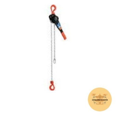Elephant Chain Block YA Model Chain Lever Hoist 1t YA01015
