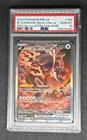 2025 Pokemon PSA 10 BLOODMOON URSALUNA EX #168 SIR Prismatic Evolutions