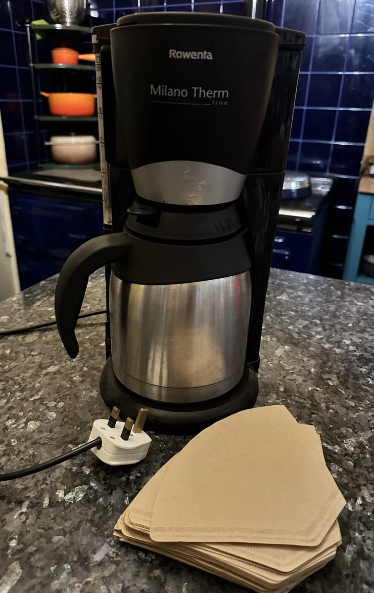 Pot thermos pour cafetière Rowenta Milano isotherme