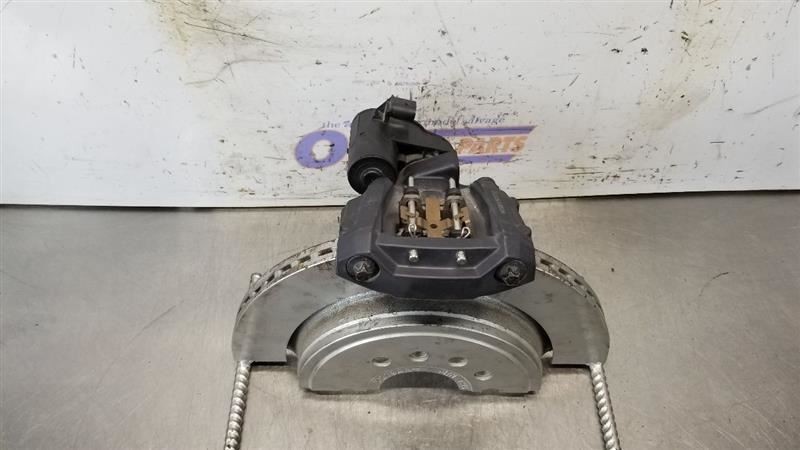 Maserati Grecale Trofeo 2023 Rear Left Parking brake caliper P/N 670219242