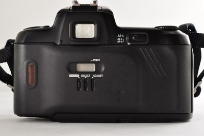 Nikon F-601 AF Quartz Date SLR Camera Body Only [Exc+5](2086546