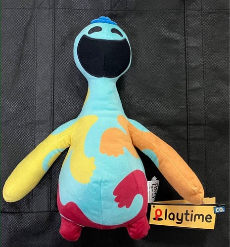 POPPY PLAY TIME BIG Plush DOEY THE DOUGHMAN 65cm 25.6 in Namco Limited Japan