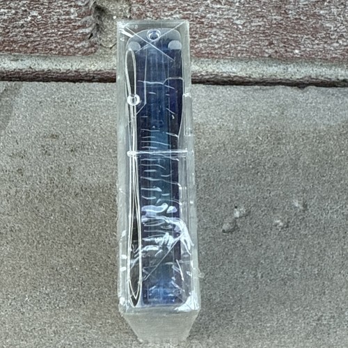 Jay-Z The Blueprint Cassette Tape⭐️2001⭐️Roc-A-Fella Blue Copy FACTORY SEALED! - Picture 5 of 6