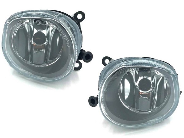 Nebelscheinwerfer NSW Links Rechts Set Nebellampe Passend FüR Audi A3 8L 00-03-image