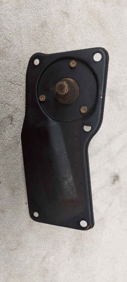 79-83 TOYOTA PICKUP TRUCK HILUX Windshield Wiper Motor OEM NIPPON DENSO ROUND Foto 3 de 4