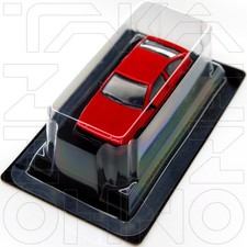 Toyota Sprinter Trueno AE86 GT APEX 1983 KYOSHO 1:64 Collection 1 Red VTG NIB