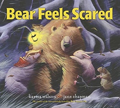 Bear Feels Scared, Wilson, Karma