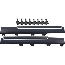 Satz Seitenschweller R Optik lackierfähig für VW Scirocco 137, 138 Bj. 05.08->>