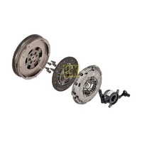 Schaeffler LUK KUPPLUNG-SATZ MIT Schwungrad Passend FüR VW Crafter | 600 0330 00