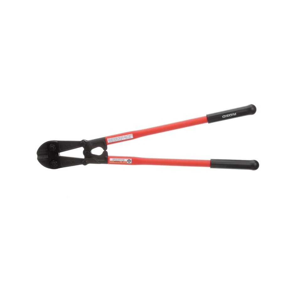 RIDGID 14223 Model S24 Bolt Cutter, 24" Heavy-Duty Bolt Cutter with Hardened ... - Image 3 of 4