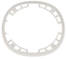 Genuine Smeg Kettle Lid Seal  KLF03 KLF04 KLF Grey Ring Rubber Gasket 754132452