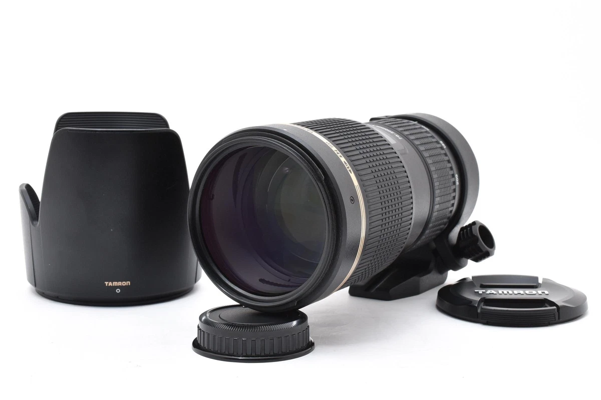 Tamron SP f/2.8 Camera Lenses 70-200mm Focal for sale - eBay