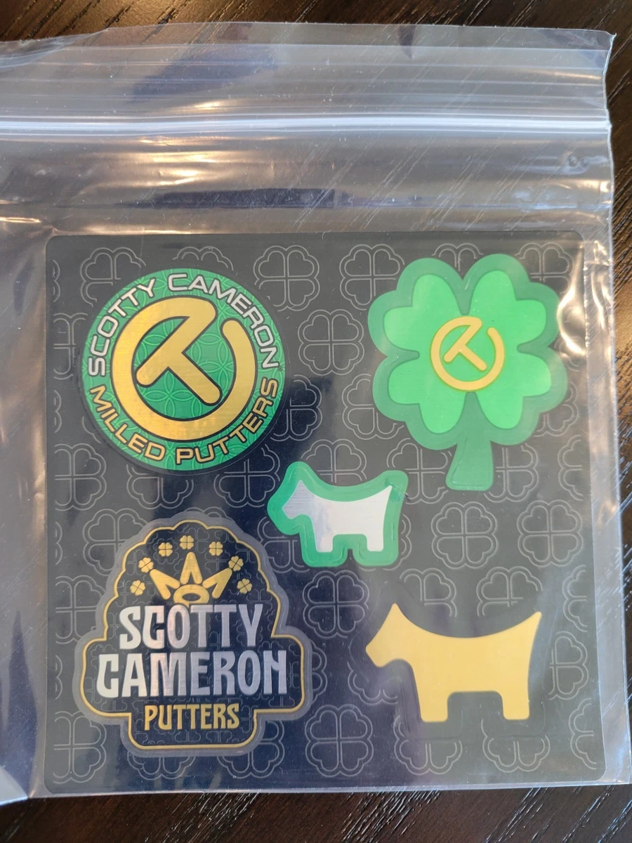 Scotty Cameron | Putters d'exception pour passionné de golf
