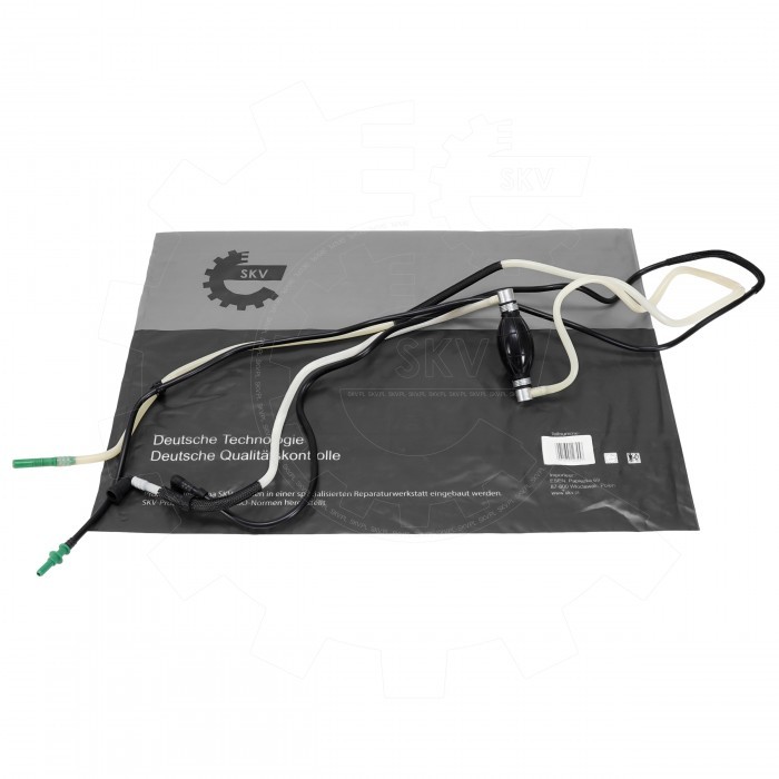 Tuyau de carburant résistant aux craquelures pour Renault Scénic II - OEM 8200295270