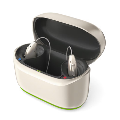 Phonak Ladegerät Go RICSPH - Brandneu