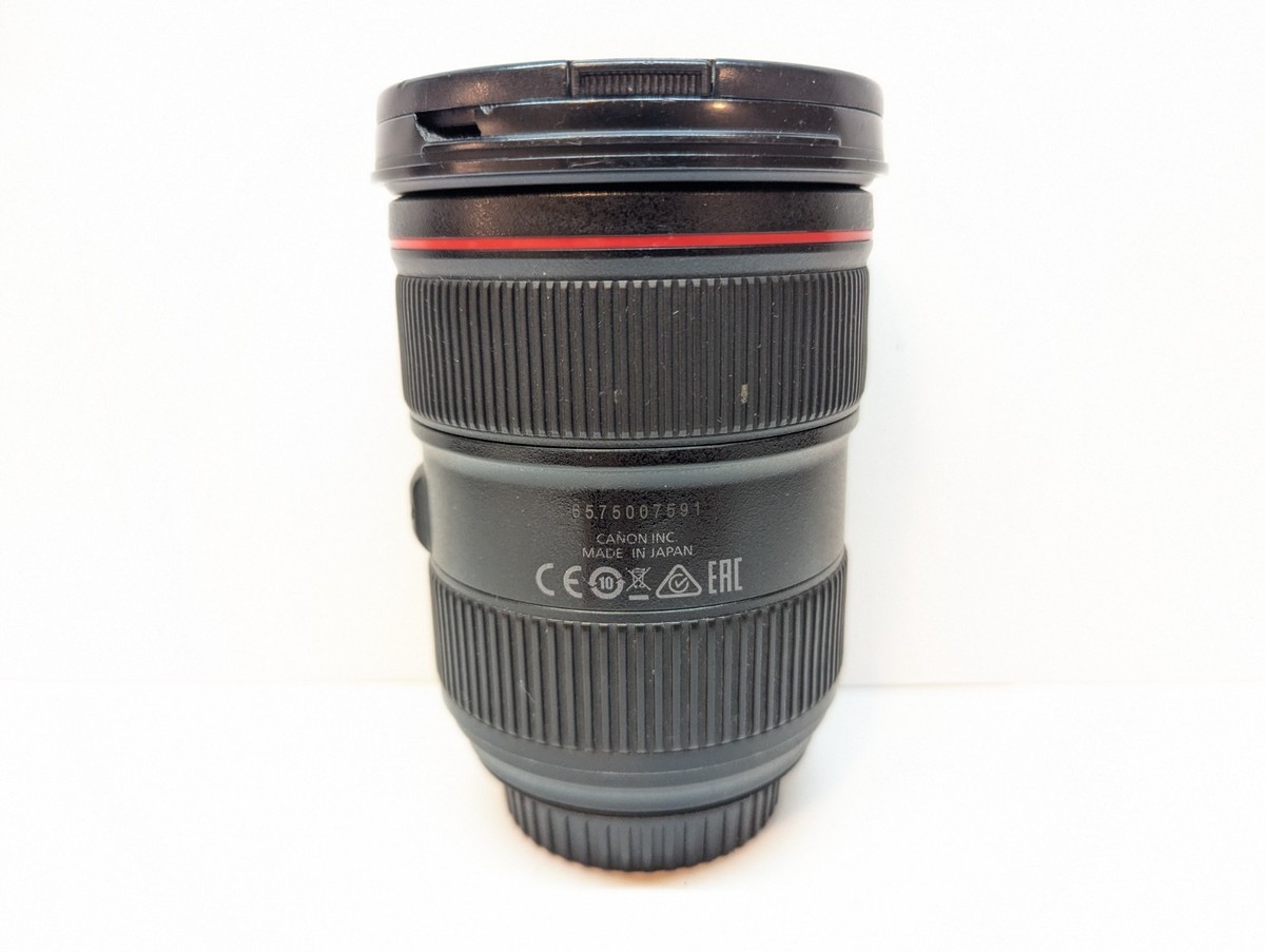 Canon EF 24-70mm f/2.8L II USM Zoom Lens *** PLEASE READ *** | eBay