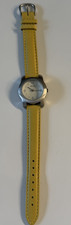 OPEX PARIS WATCH with  LEATHER BAND NWOT