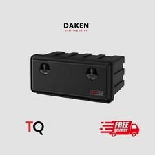 DAKEN Just 900R - 58L Lorry Side Locker Truck Storage Box Tool Box  900x367x300