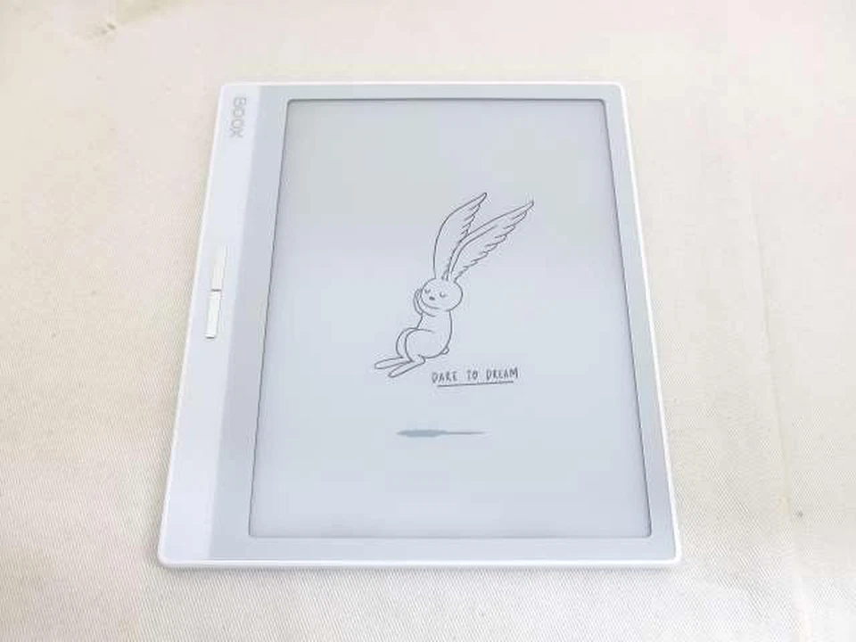 ONYX BOOX Leaf 2 White 7 inch E-Ink Flush Screen eReader Tablet Android - Image 2 of 3