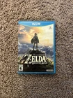 The Legend of Zelda: Breath of the Wild (Wii U, 2017)