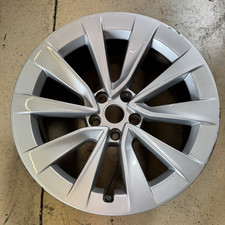 Tesla Model 3 19 x 8.5 2020-2023 OEM Factory Wheel Rim 104426400A 95132 W402