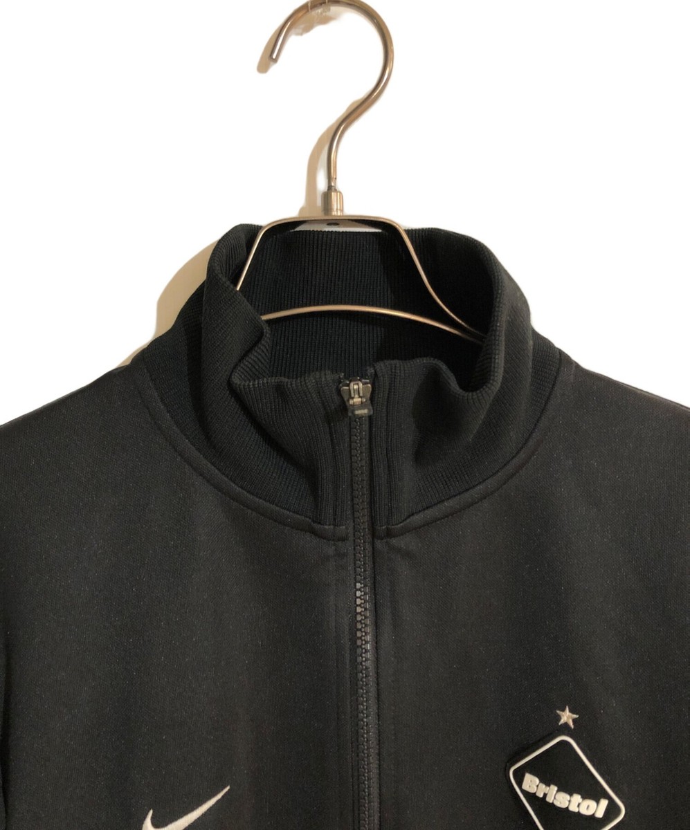 NIKE × F.C.R.B. × Mastermind JAPAN PDK JACKET Size: S Black NIKE × F.C.R.B. × Mastermind JAPAN PDK JACKET Size: S Black