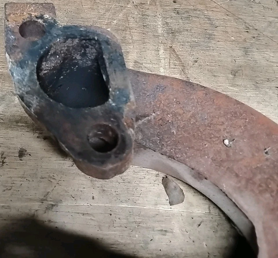 Colector de escape izquierdo para 04-08 Dodge Grand Caravan 3.3 04781043AC Foto 4 de 4