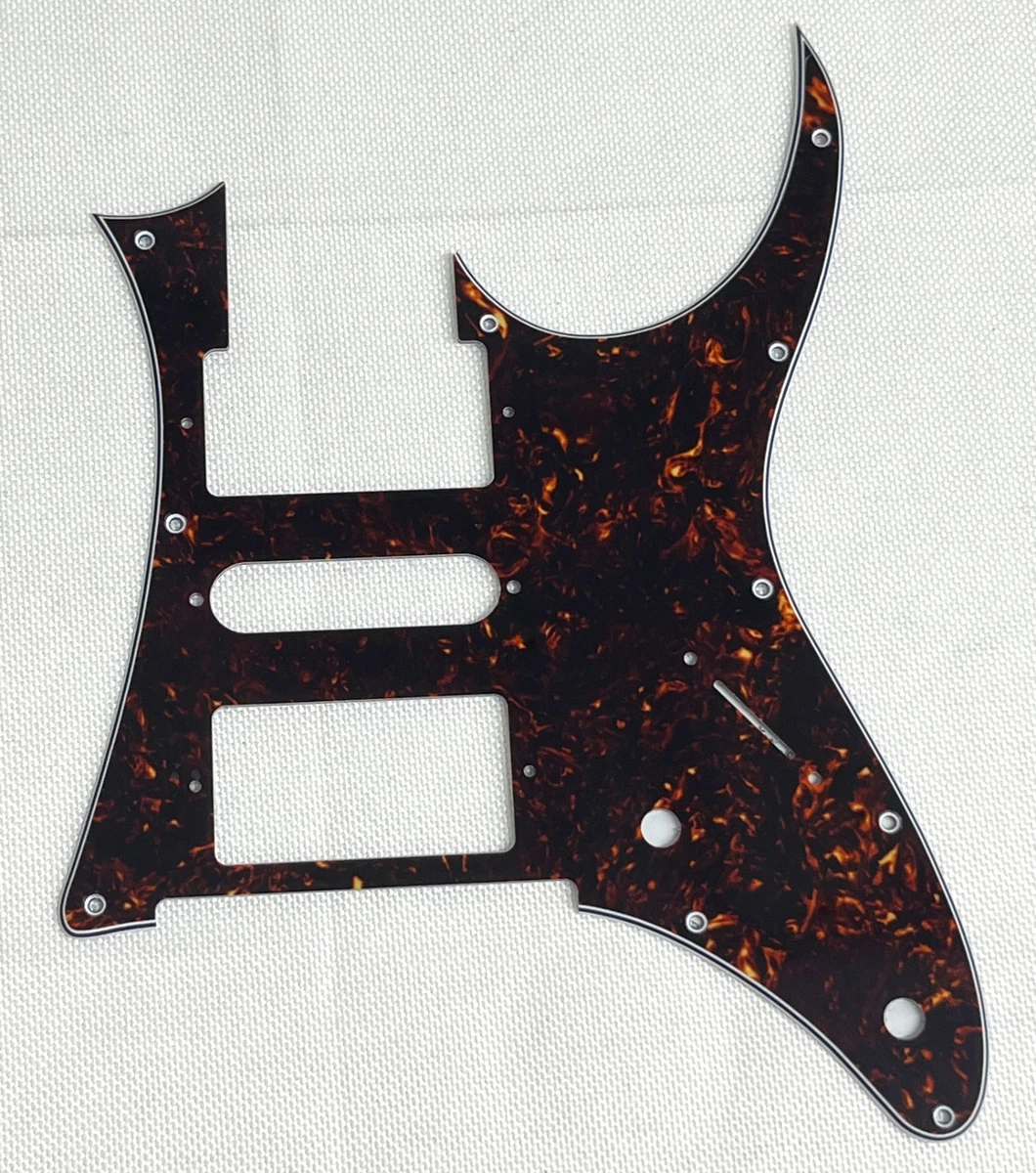 Ibanez RG350EX BK ピックガード2枚付属(おまけ) Ibanez RG350EX BK