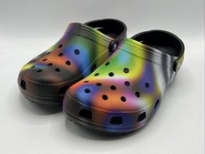 Crocs Classic Solarized Clog Men's Size 11 - New with Tags 