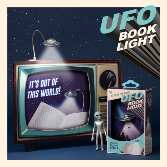 UFO Book Light - Image 5