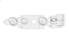 Dosiermodul, Harnstoffeinspritzung OE DB TRUCK 000 140 41 39