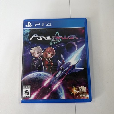Psyvariar Delta - PS4 PlayStation 4 - Tested