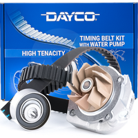 Dayco Wasserpumpe Verteilungskit FüR Lancia Ypsilon Ford KA 1.2 60 69 80 Cv