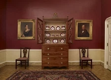 Blair House,across from White House,Washington,DC,Carol Highsmith,2007,2